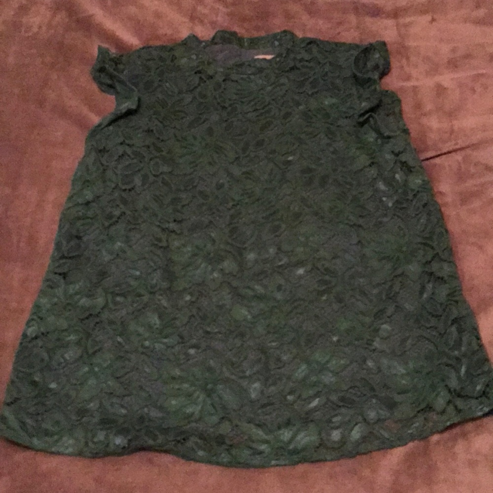 Ann Taylor loft top medium